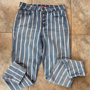 Summer guess jeans
